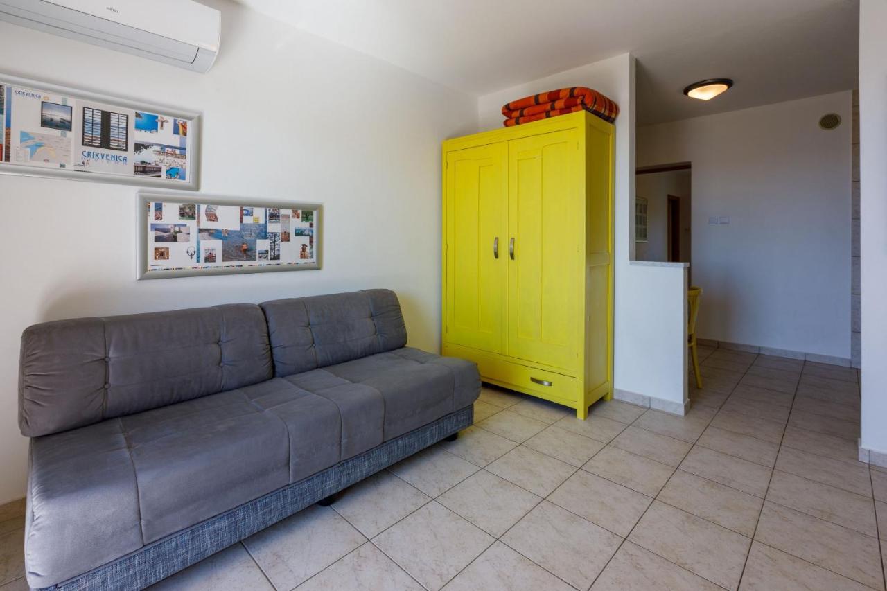 Apartments Loncaric Crikvenica Exterior foto