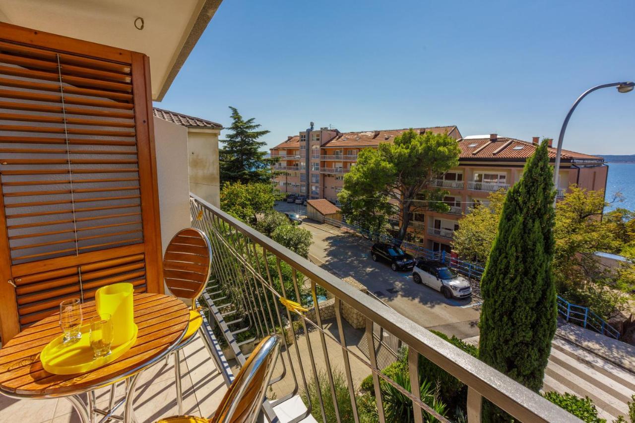 Apartments Loncaric Crikvenica Exterior foto