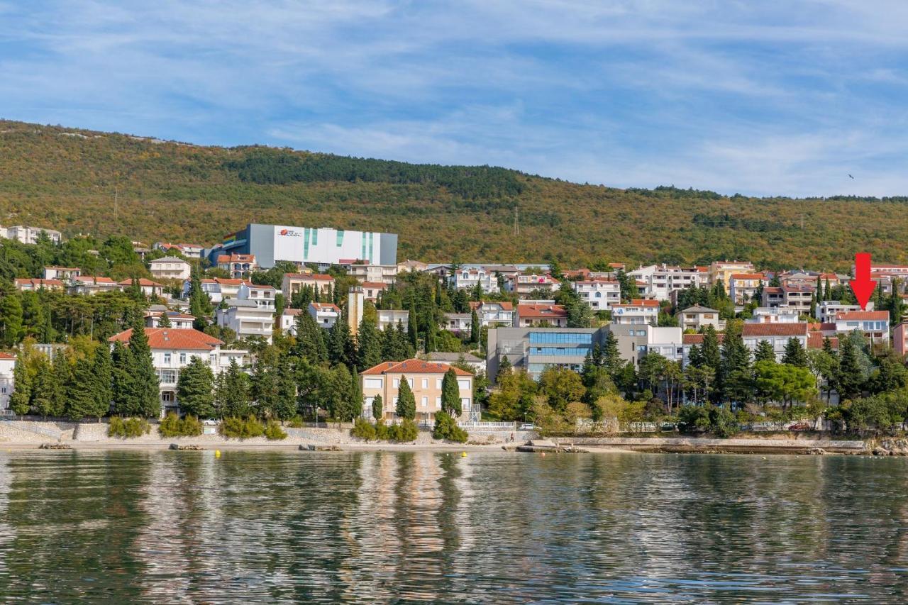 Apartments Loncaric Crikvenica Exterior foto