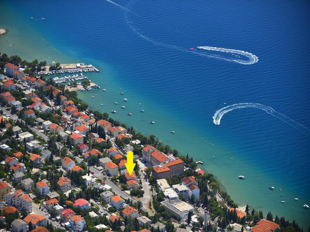 Apartments Loncaric Crikvenica Exterior foto